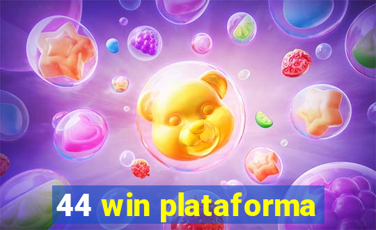 44 win plataforma